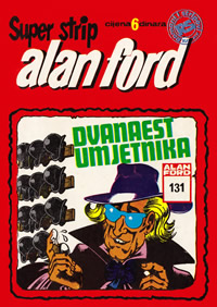 Alan Ford br.131